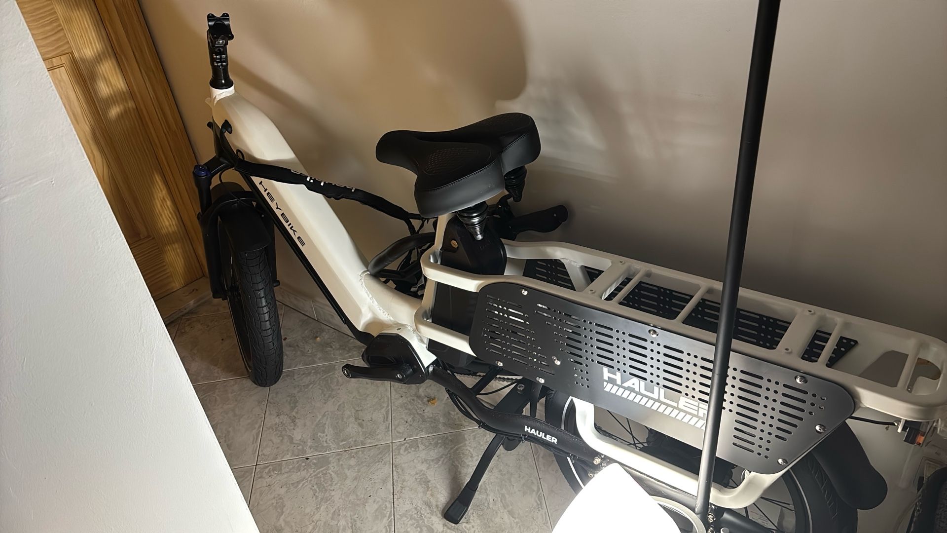 heybike hauler brand new never used.