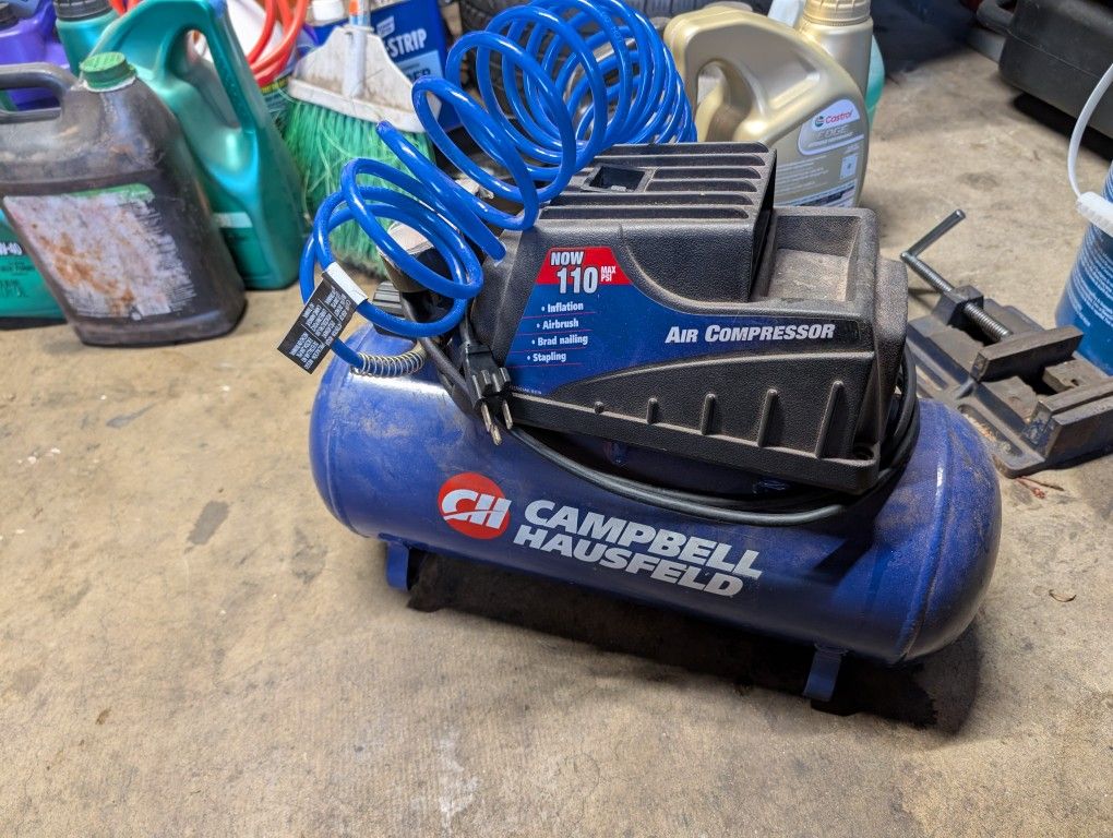 Air Compressor