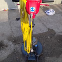 Cleans Floors ,Wax Floor, Buff  Floors