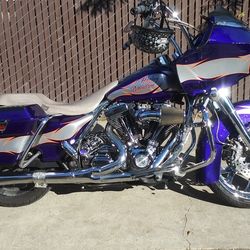 2002 Harley Davidson Road Glide