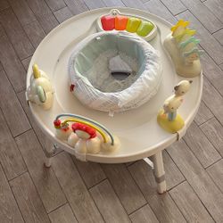 Baby Play Seat