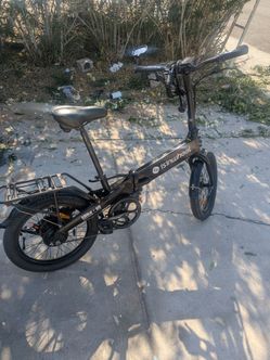 E bike