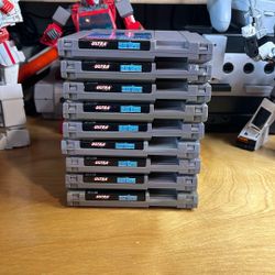 Nintendo NES - Silent Service