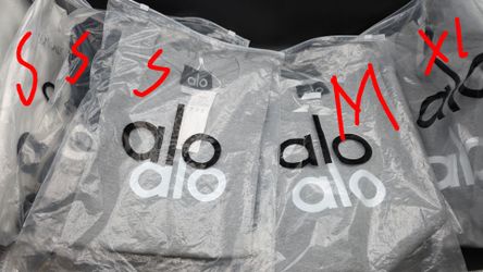 Brand new women tshirt  s-white, black, grey  m-grey. xl-grey