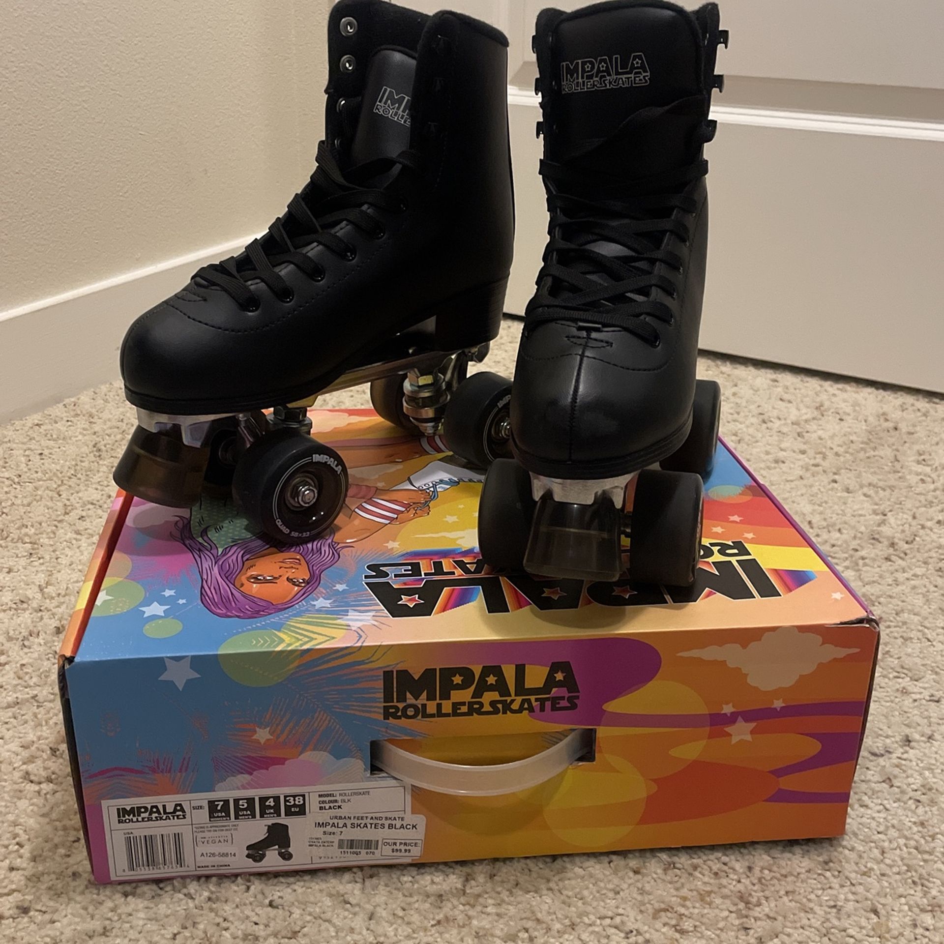 Impala skates For Sale