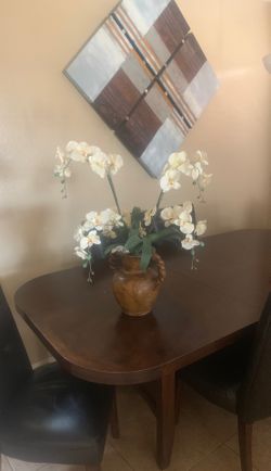 Flowers Vase