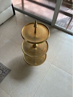 Decorative 3 Tier tower