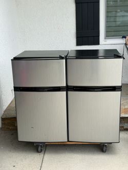 Insignia Mini Fridges