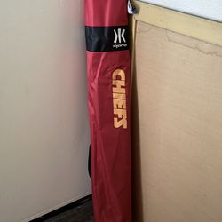 Kansas City Chiefs Kijaro Chair