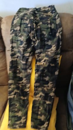 Shein Military Pants ~ Size 4