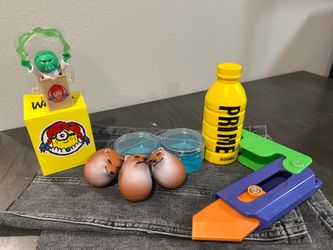 Fun Toy & Fidget Bundle – $10 ALL