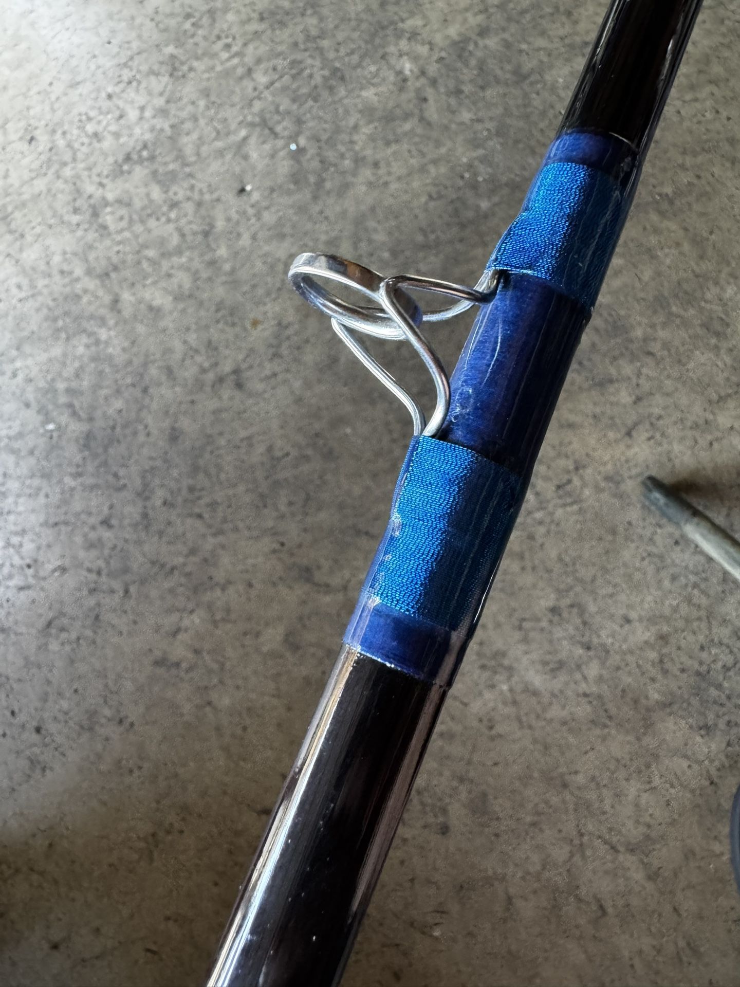 8,9 Ft Roddy Fishing Rod
