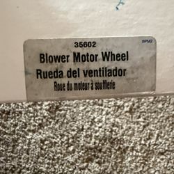 Bower Wheel For AC Brand New In Box 
