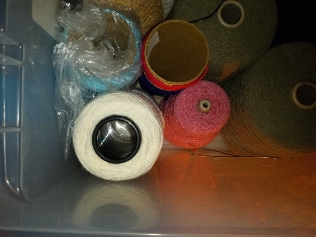 Knitting Yarn