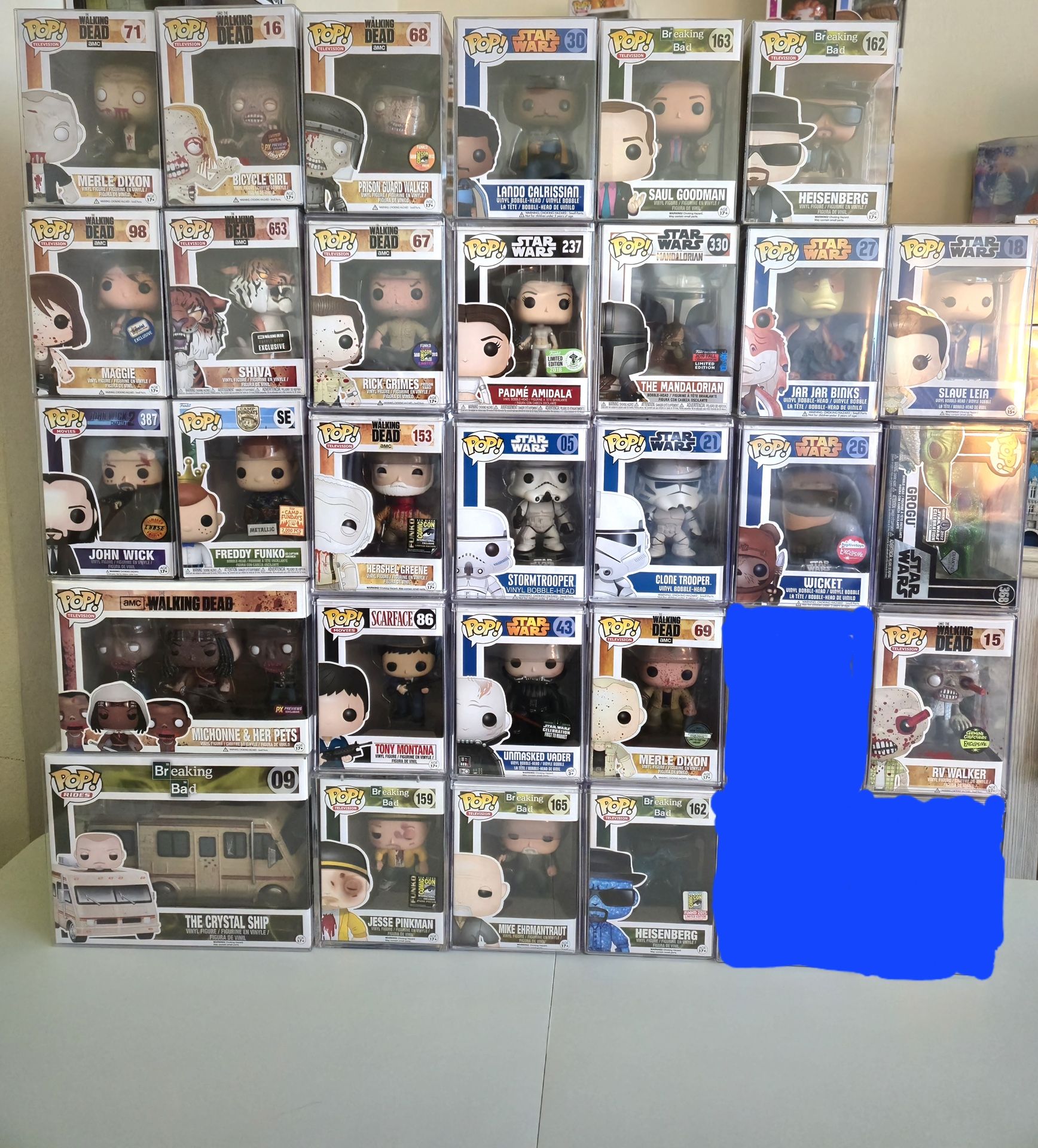 Funko Pop Grails For Sale
