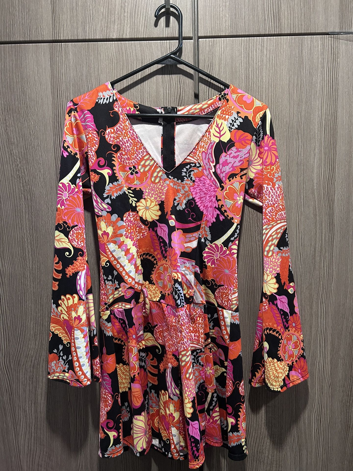 Bohemian Go Go dancer costume