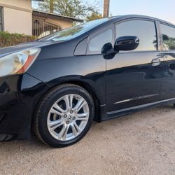 2009 Honda FIT