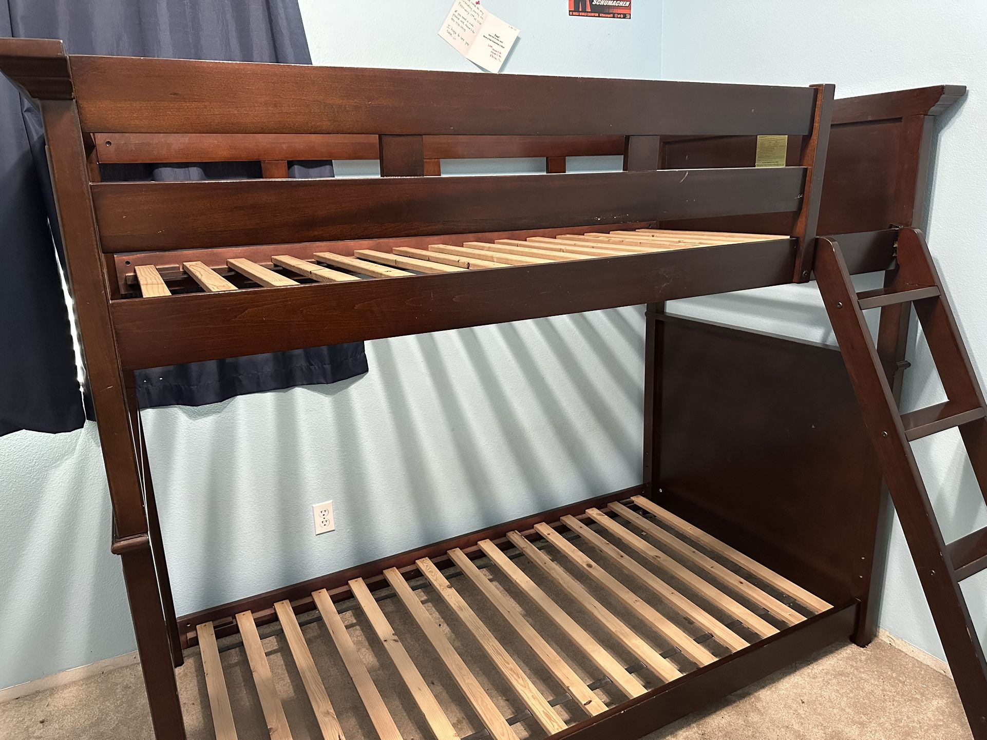 Sturdy Bunk Bed