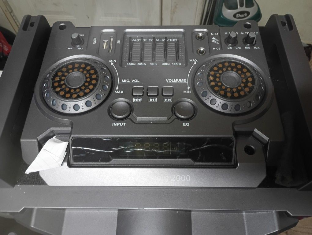 Party Sistem 2000