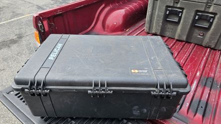Pelican 1650 Case for sale
