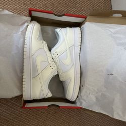 DS Nike dunk wmns size 10.5/ mens 9