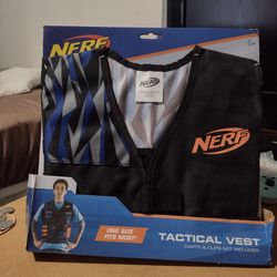 Nerf Tactical Vest 