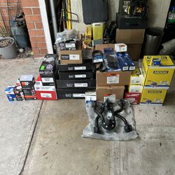 Brand New Chevy Parts