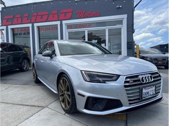 2019 Audi S4