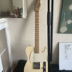 American Series Fender Telecaster Guitar 