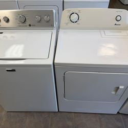 Maytag Washer And Electric Dryer Set