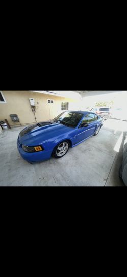 2003 Ford Mustang