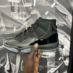 Retro 11 Cap N Gown