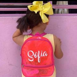 Mochilas Dulceras Para El Dia Del Niño