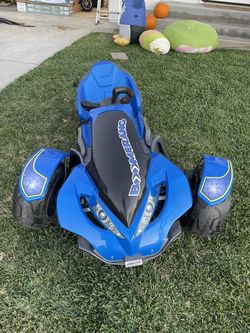 Boomerang Power Wheel