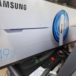 G9 Samsung Odyssey 
