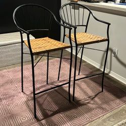 2 For $25 Bar Stools 