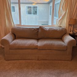 Pull Out Couch Bed - $50