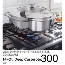 Sartenes Vida Sana Princess  House