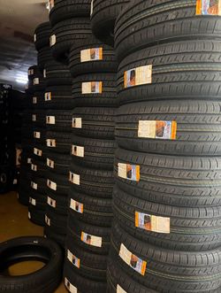 235 60 18 Llantas Nuevas Disponibles