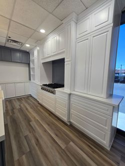 Cabinets And Countertops
