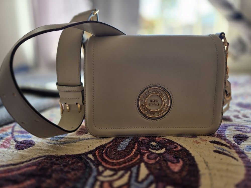 ORIGINAL AND AUTHENTIC MJ CROSSBODY