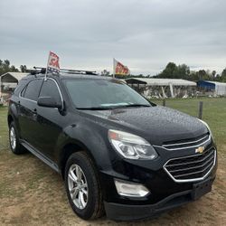 2017 Chevrolet equinox