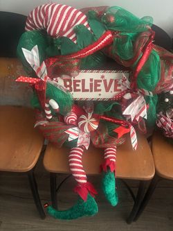 Alf wreath