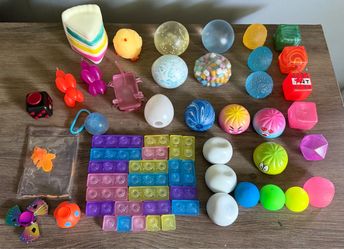 Squishy/Fidget Bundle