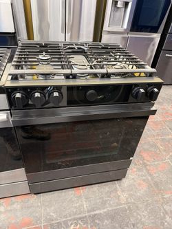 Samsung Stove