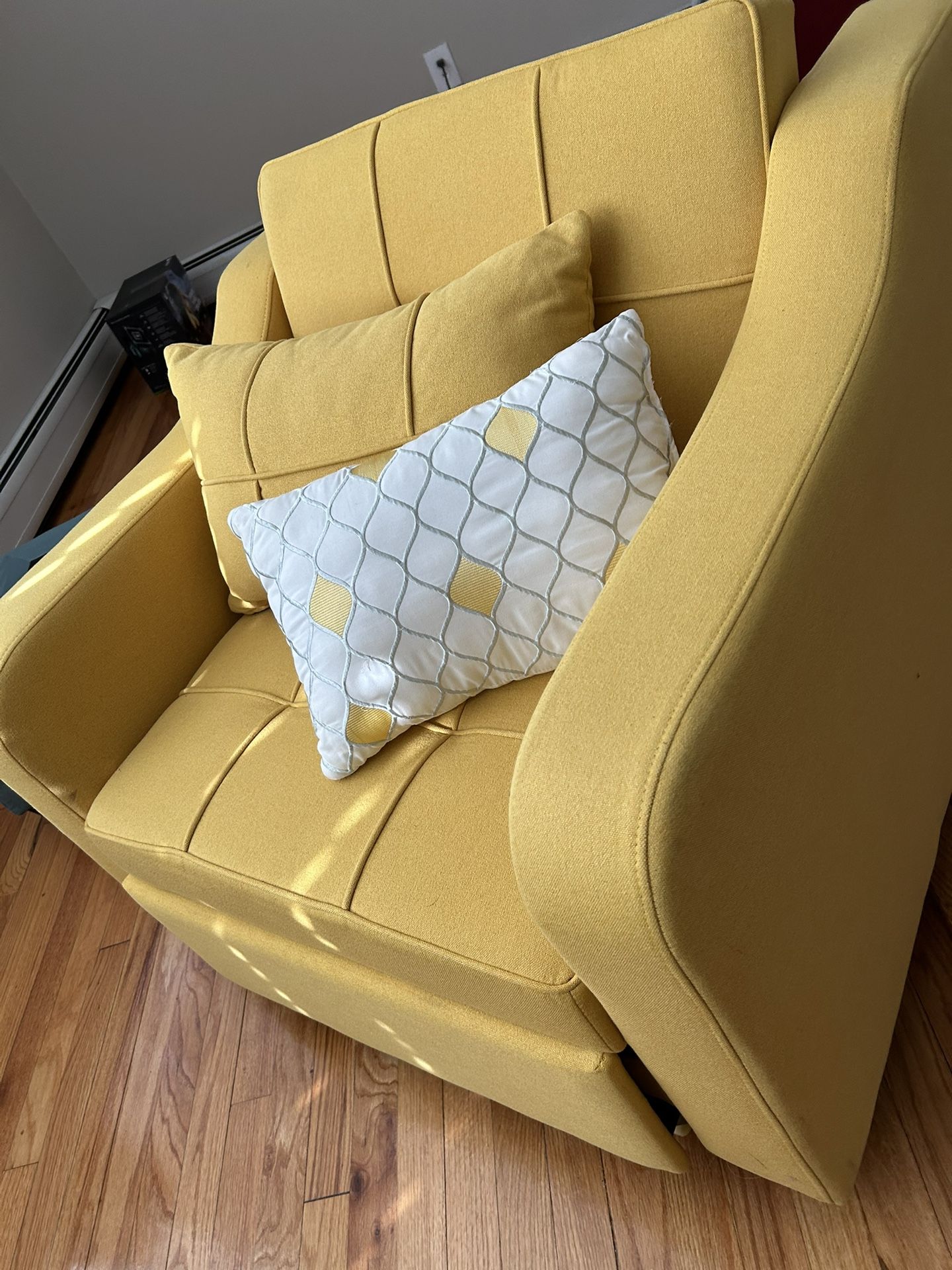 Chair/Sleeper