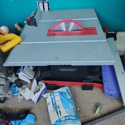 Table Saw