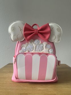 Loungefly Disney Backpack - Minnie Popcorn