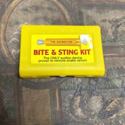 Bite And Sting Kit