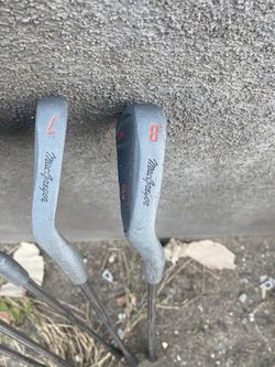 MacGregor Golf Club Set